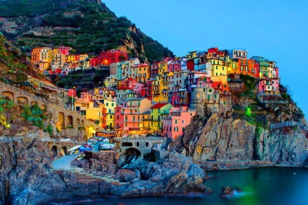 Portofino Relax - Close To The Sea -Free Parking Rapallo Apartment