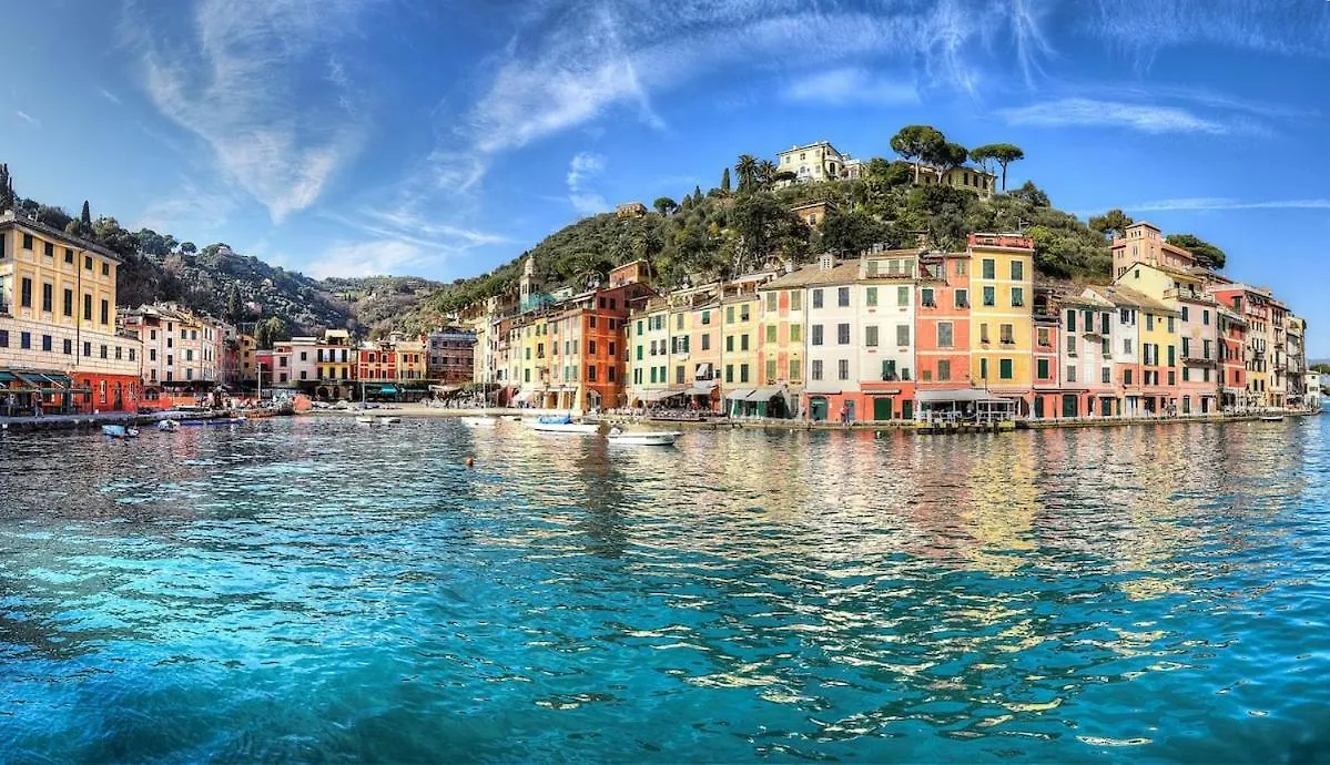 Portofino Relax - Close To The Sea -Free Parking Rapallo 0*,  Italia
